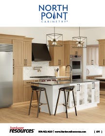 NorthPoint Cabinetry Section