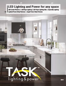 Task Lighting & Power Technical Catalog