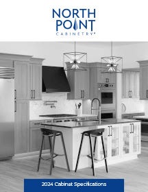 NorthPoint Cabinetry Specifications