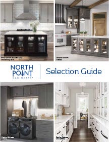 Cover of the NorthPoint Homeowner Selection Guide.