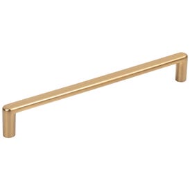 192 mm Center-to-Center Satin Bronze Gibson Cabinet Pull