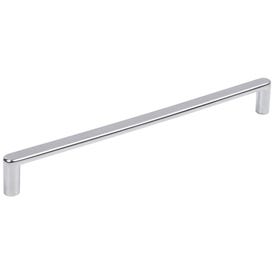 224 mm Center-to-Center Polished Chrome Gibson Cabinet Pull