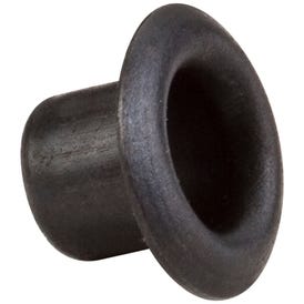 Black 5 mm Grommet for 5.5 mm Hole - Priced and Sold by the Thousand.  Order 1 for 1,000 Pieces
