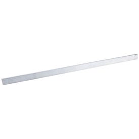 Hanging File Rod 3 mm thick x 1/2" Tall x 92" Length