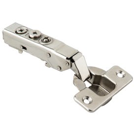 110° Heavy Duty Full Overlay Cam Adjustable Soft-close Hinge without Dowels