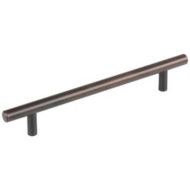 160 mm Dark Brushed Bronze Center-to-Center Naples Cabinet Bar Pull