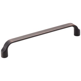 160 mm Center-to-Center Brushed Oil Rubbed Bronze Brenton Cabinet Pull