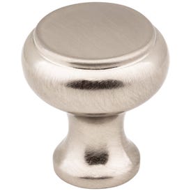 1-3/16" Diameter Button Westbury Cabinet Knob
