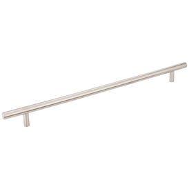 319 mm Center-to-Center Hollow Stainless Steel Naples Cabinet Bar Pull