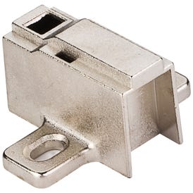 Heavy Duty 18 mm Non-Cam Adjustable Zinc Die Cast Plate for 500 Series Euro Hinges