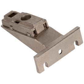 HD 3 mm Non-Cam Adj Zinc Die Cast Plate No Screws for Cabinet Refacing for 500 Series Euro Hinges