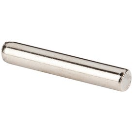 Bright Nickel 5 mm X 30 mm Pin - Priced and Sold by the Thousand. Order 1 for 1,000 Pieces