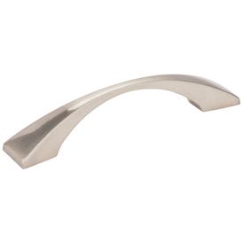 96 mm Center-to-Center Square Glendale Cabinet Pull