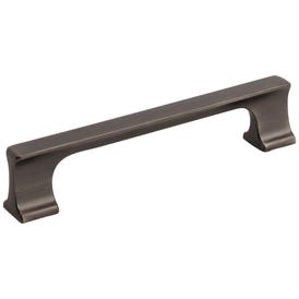 128 mm Center-to-Center Brushed Pewter Sullivan Cabinet Pull