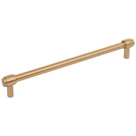 224 mm Center-to-Center Satin Bronze Hayworth Cabinet Bar Pull
