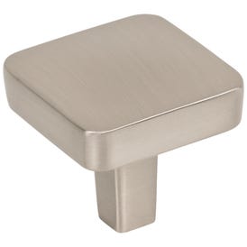 1-1/4" Overall Length Whitlock Cabinet Knob