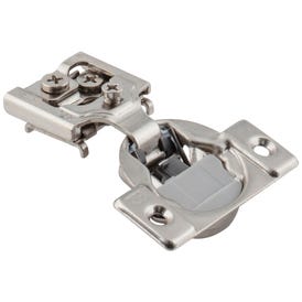 105° 1/2" Overlay Heavy Duty DURA-CLOSE® Soft-close Compact Hinge without Dowels