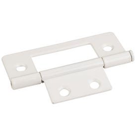 Almond 3" Loose Pin Non-Mortise Hinge 4 Hole