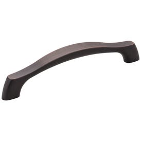 128 mm Center-to-Center Brushed Oil Rubbed Bronze Aiden Cabinet Pull