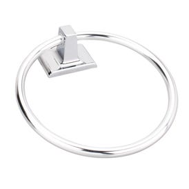 Bridgeport Polished Chrome Towel Ring - Retail Packaged
