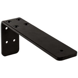 10" W x 2" D x 4" H L-Shaped Countertop Support