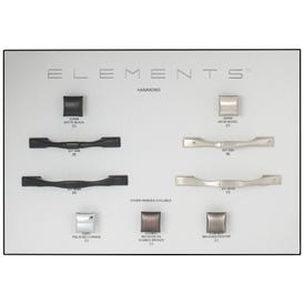 Hammond Designer Grey Display Board