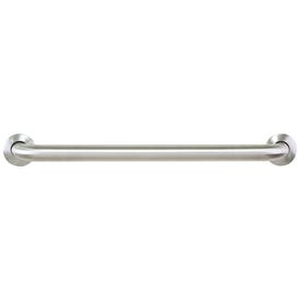 24" Stainless Steel Conceal Mount Grab Bar - Retail Packaged