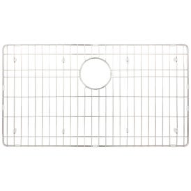 Stainless Steel Bottom Grid for Farmhouse/Apron Front Single Bowl Sink (HA200)