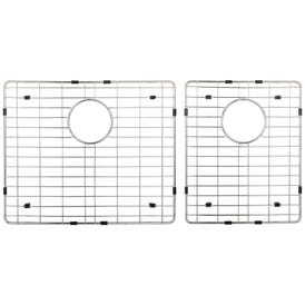 Stainless Steel Bottom Grid for Farmhouse/Apron Front Double Bowl Sink (HA225)