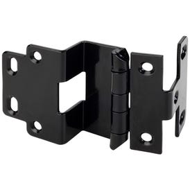 Institutional 5-Knuckle Non-Mortise Cabinet Hinge