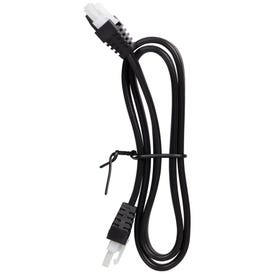 2 ft Linking Cable for 120V Bar Light, Black