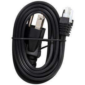 5 ft Plug Cable for 120V Bar Light, Black