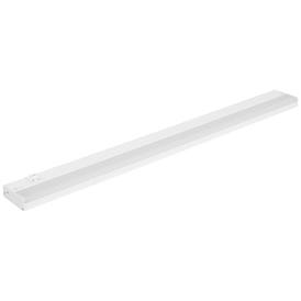 31 15/16" 120-Volt Bar Light, Dimmable and 3-Color Selectable, White