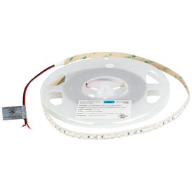 16 Ft, 225 Lumens/Ft. 24-volt Standard Output LED Tape Light, Single-White, Cool White 4000K