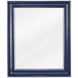 20" W x 1" D x 24" H Hale Blue Douglas mirror
