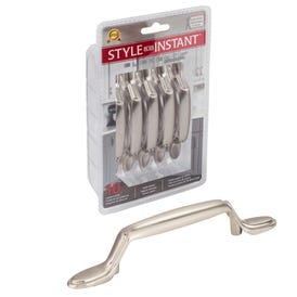 3" Center-to-Center Vienna Retail Packaged Cabinet Pull