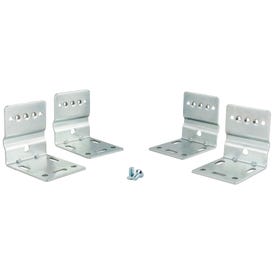 Cabinet Mounting Brackets for 303 Series Ball Bearing Slides and USE Series Undermount Slides