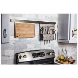 Hanging Cutting Board for SMART RAIL® Storage Solution