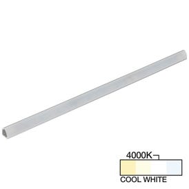 18-3/4" 300 Lumen S Series Angled LED Strip Light, 4000K Cool White