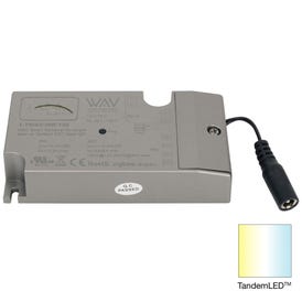 120-Watt WAV Smart Control Single-White/Tunable-White Smart Receiver, Zigbee Technology