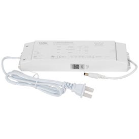 96-Watt WAV SMART CONTROL™ 24V Single-White/Tunable-White Smart Receiver/Power Supply, Zigbee Technology