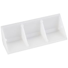 3" White Glue Block - Priced and Sold by the Thousand