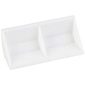 2" White Glue Block - Priced and Sold by the Thousand. Order 5 for 5,000 Pieces