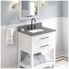 31" Vanity Top & Bowl - Sink bowl included with top