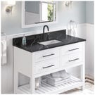 49" Vanity Top & Bowl - Sink bowl included with top