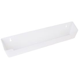 14-13/16" Plastic Tip-Out Tray for Sink Front