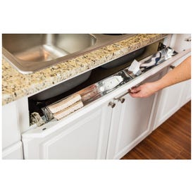 Tip-Out Tray Kit for Sink Front