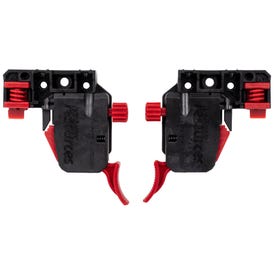 4-way Adjustable Clip with Plastic Base for USE58-500 Series Synchronized Undermount Slides