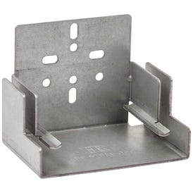 Steel Rear Bracket for Use Only With the USE58-300-9 Undermount Drawer Slide - Sold by the Pair
