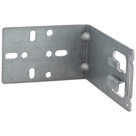 Steel Rear Bracket for Undermount Drawer Slides
